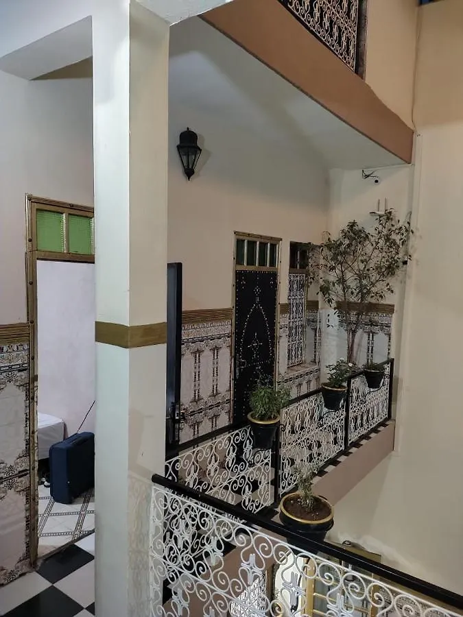 Hotel Zagora Marrakesh Maroc