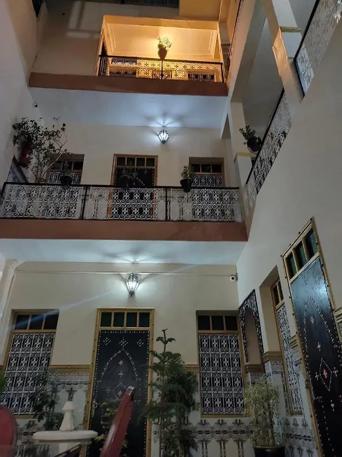 Hotel Zagora Marrakesch