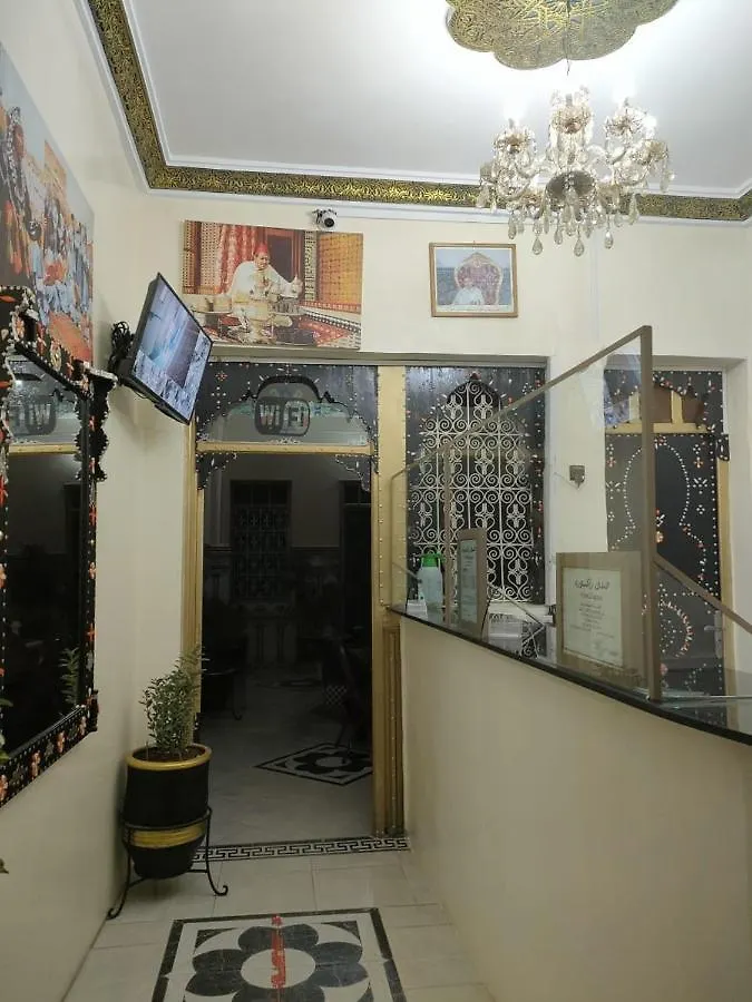 Hotel Zagora Marrakesch 0*,