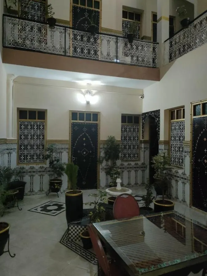 Hotel Zagora Marrakesch