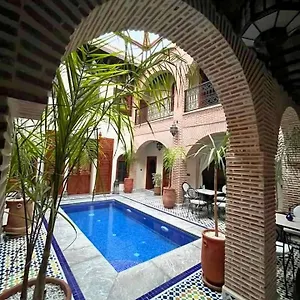 Touhfa Kasbah Marrakech Marraquexe
