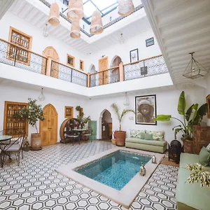Riad Le Petit Joyau, Marrakesch