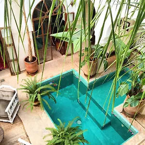 Palacio De Especias Riad