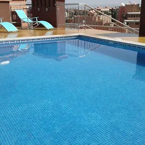 Hotel Palm Menara Marrakech, Marrakesch
