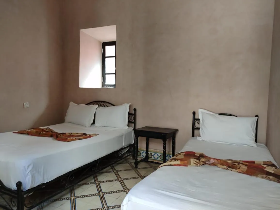 Hotel Zagora Marrakesh