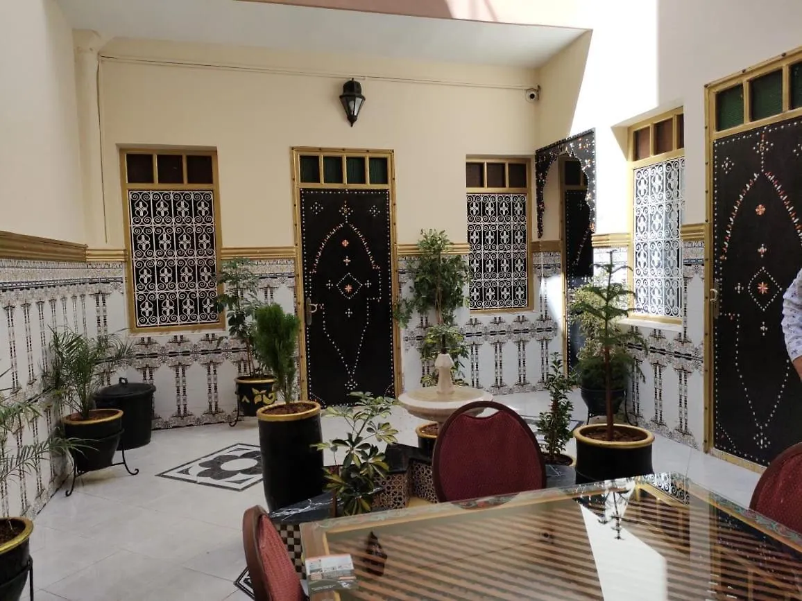 Hotel Zagora Marrakesh 0*,