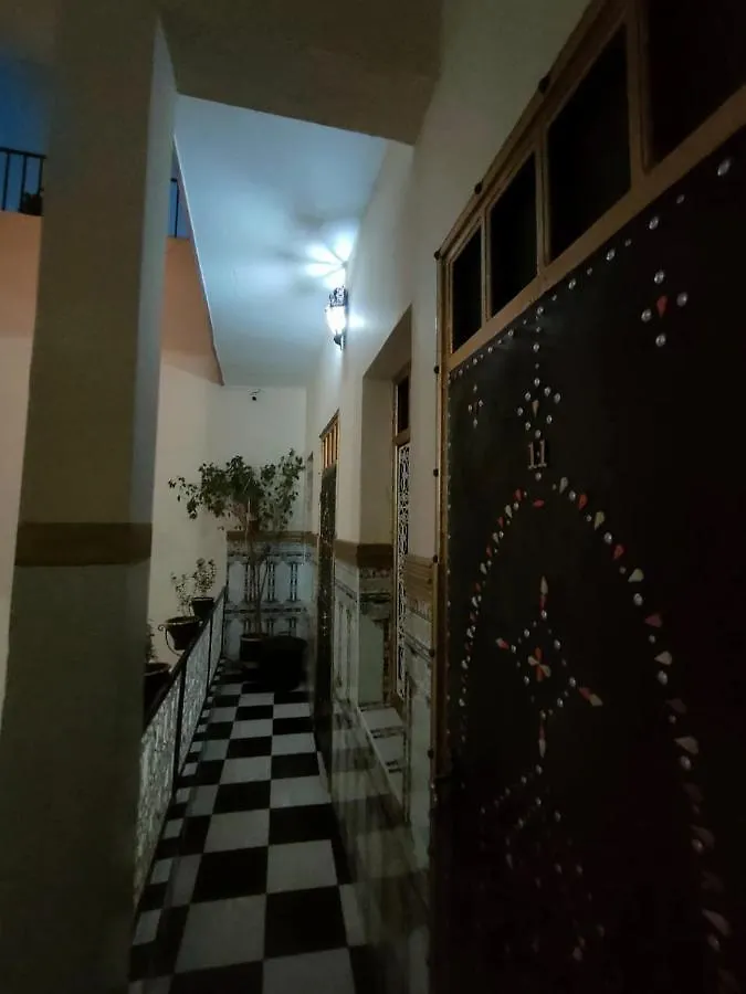 Hotel Zagora Marrakesh