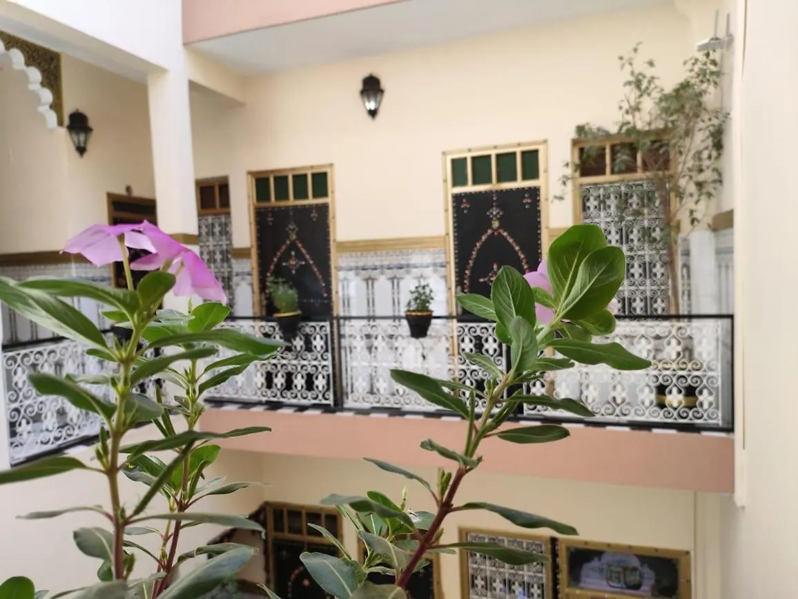 Hotel Zagora Marrakesh