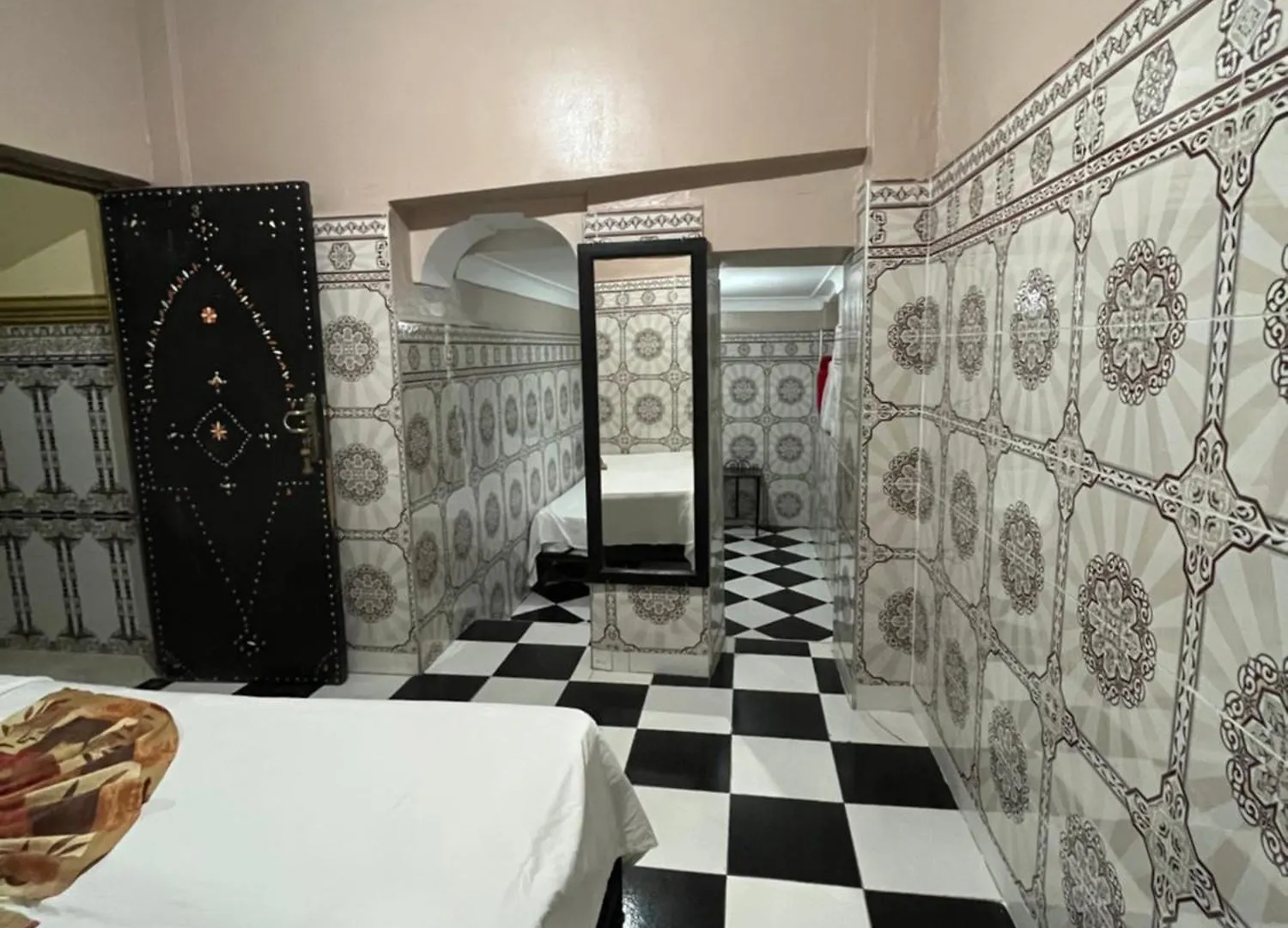 Hotel Zagora Marrakesh Morocco