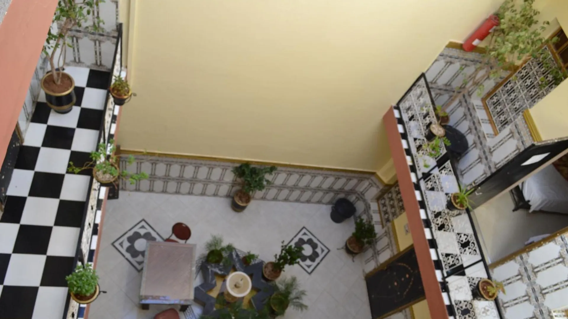 Hotel Zagora Marrakesh