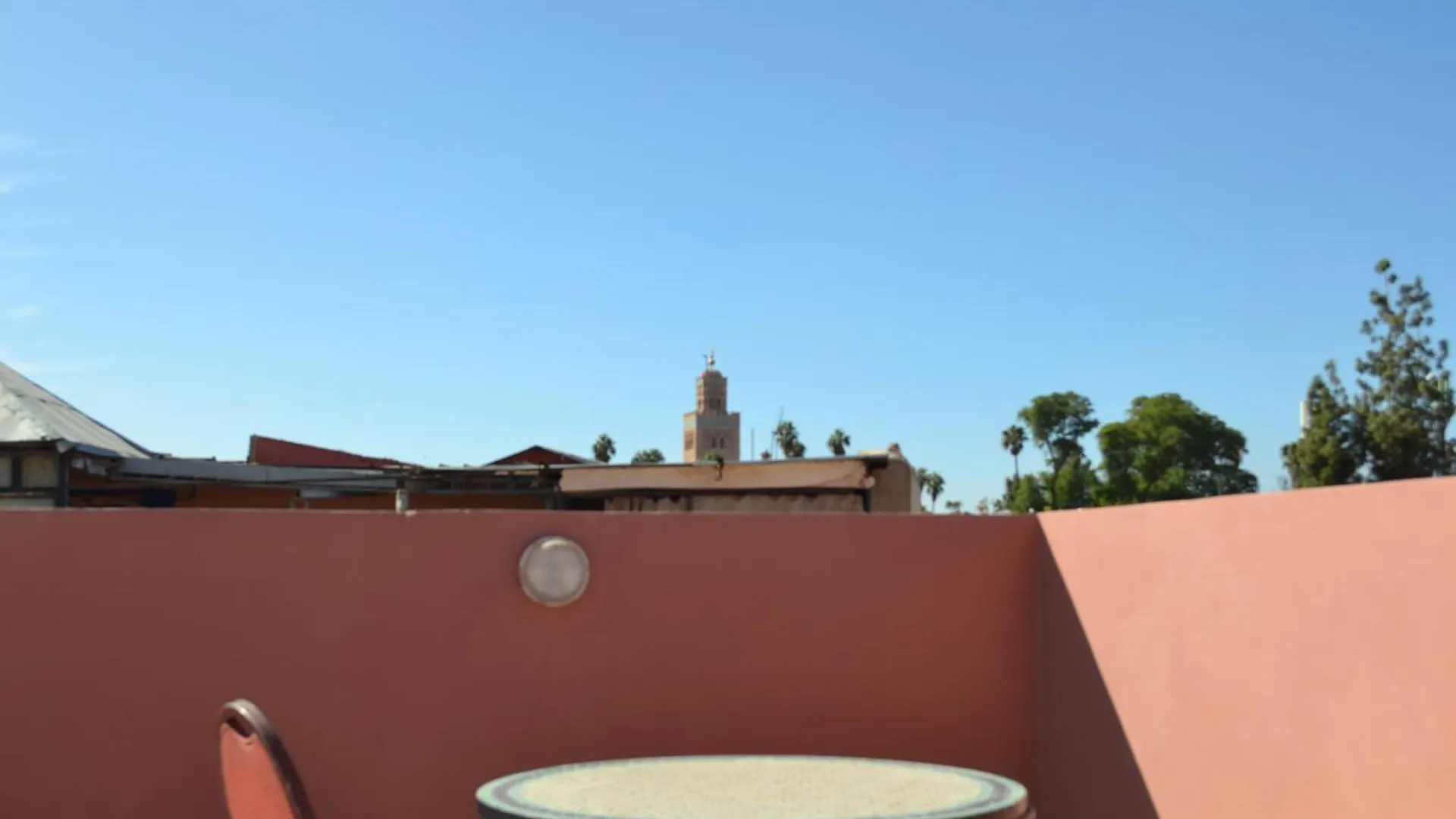 Hotel Zagora Marrakesh