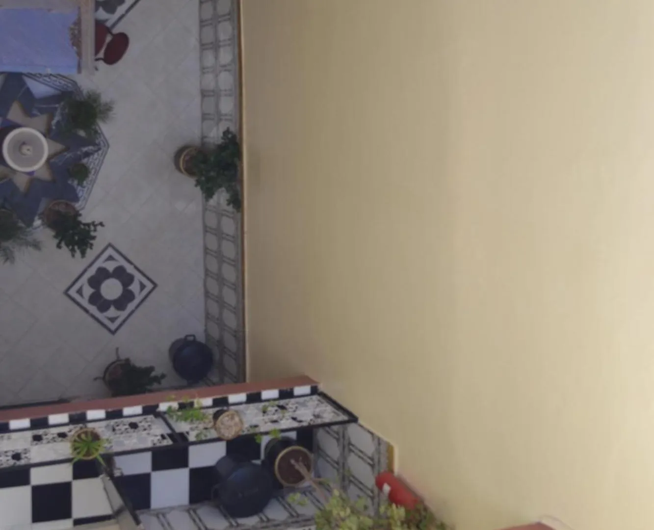 Hotel Zagora Marrakesh Morocco